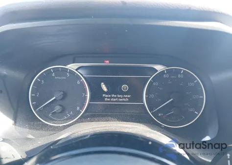 2021 Nissan Rogue Sv Intelligent Awd z USA, uszkodzony, nr VIN JN8AT3BB6MW201727